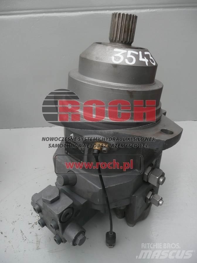Wirtgen 2543824 Motory