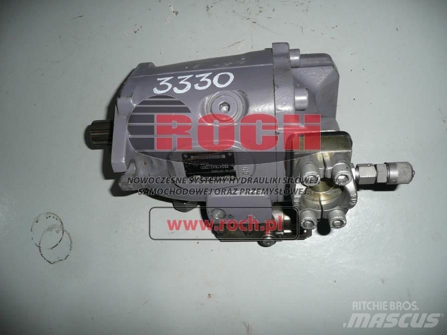 Wirtgen 2572659 Hydraulika
