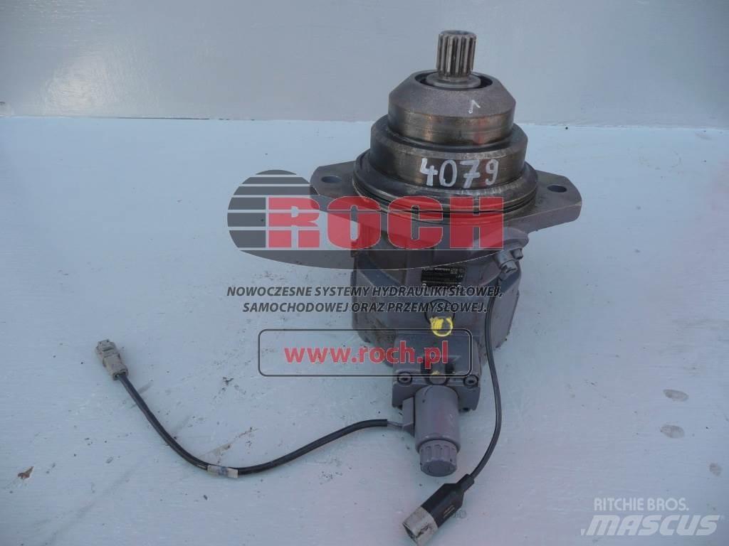 Wirtgen 2578577 Motory
