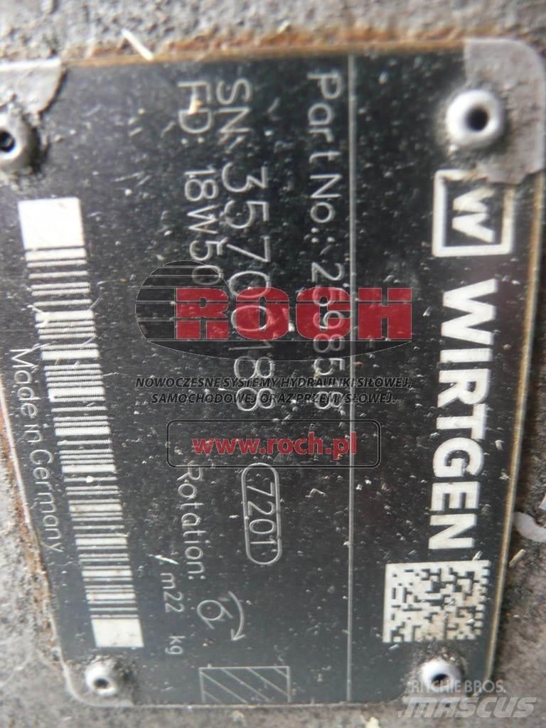 Wirtgen 2598518 Hydraulika