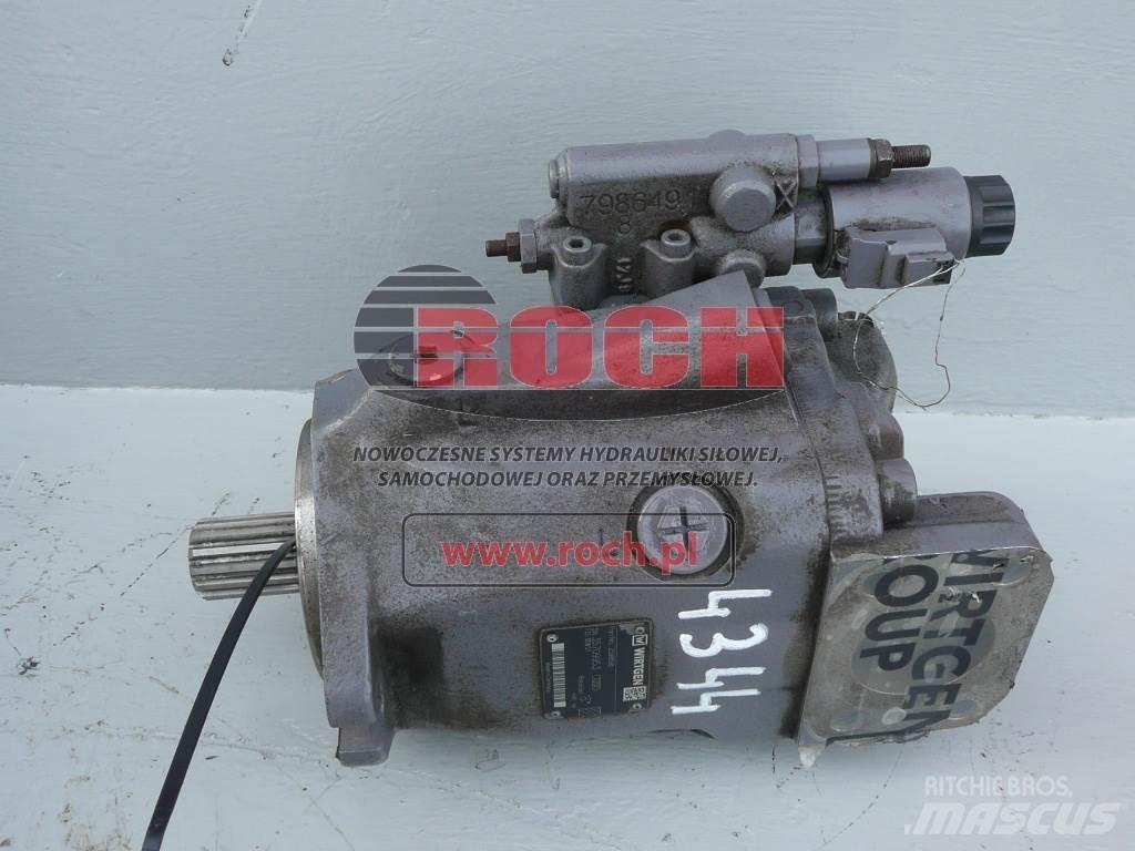 Wirtgen 2598518 Hydraulika