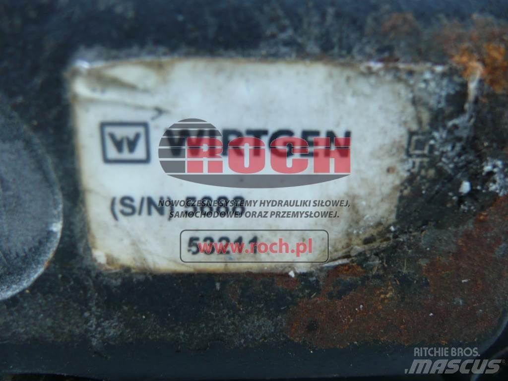 Wirtgen 53211 Motory