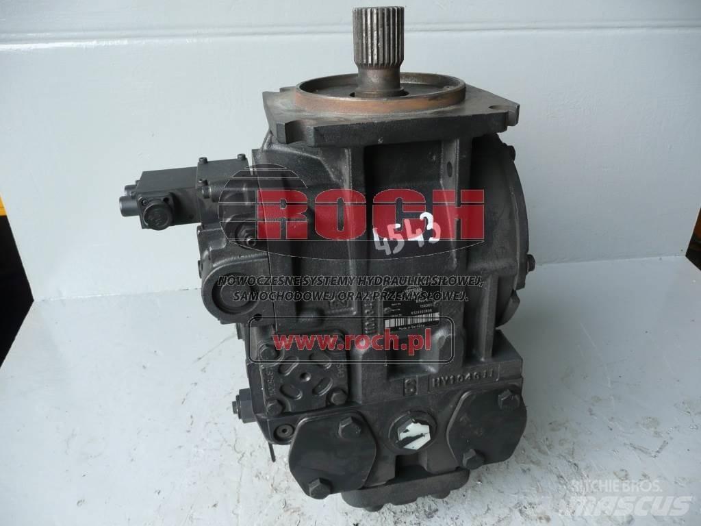 Wirtgen 83001811 156365 Hydraulika