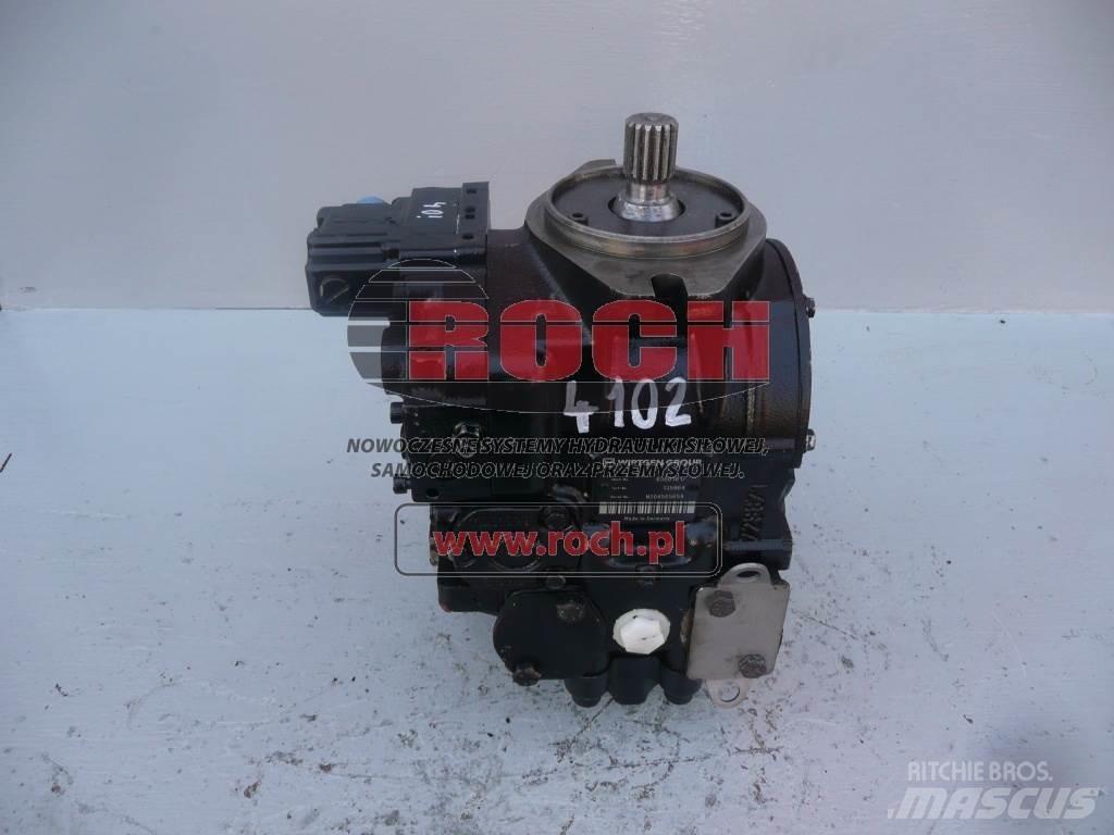 Wirtgen 83001817 135964 Hydraulika