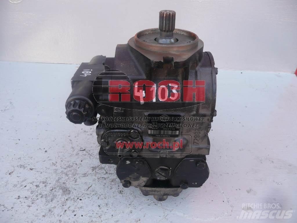 Wirtgen 83002919 97997 Hydraulika