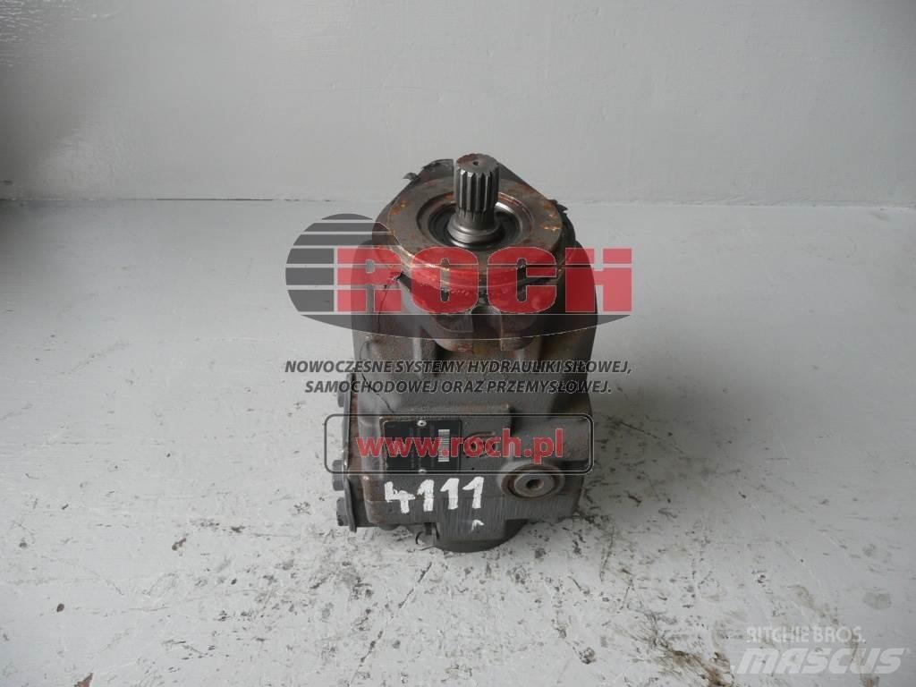 Wirtgen 83008506 2105494 Hydraulika