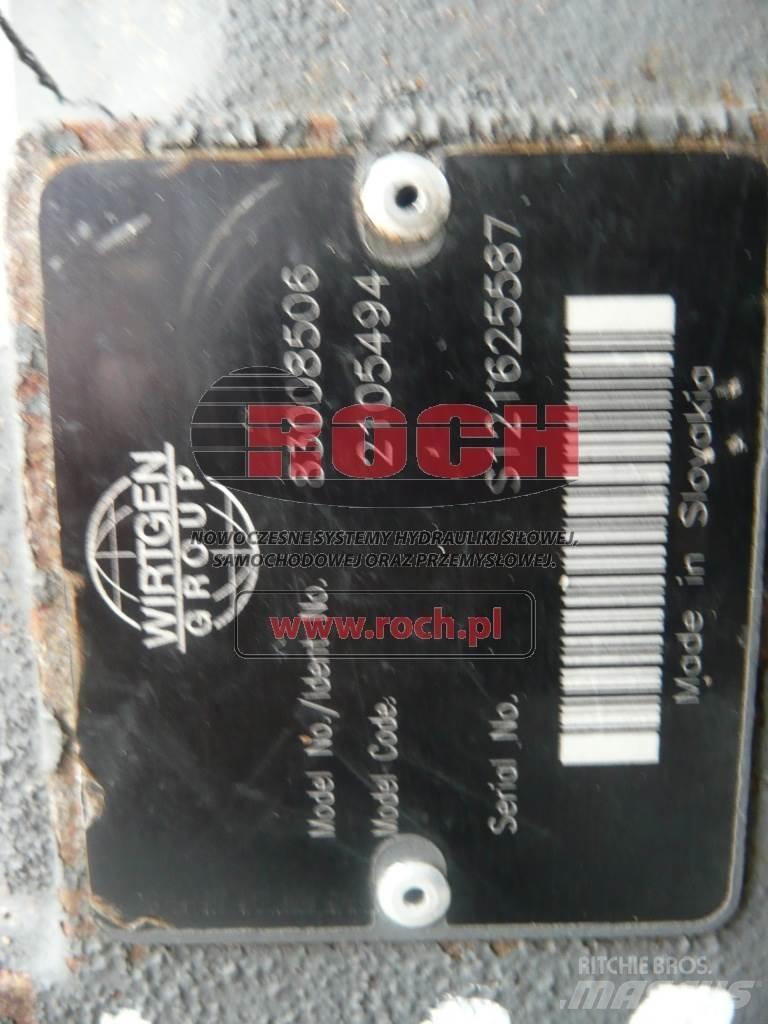 Wirtgen 83008506 2105494 Hydraulika