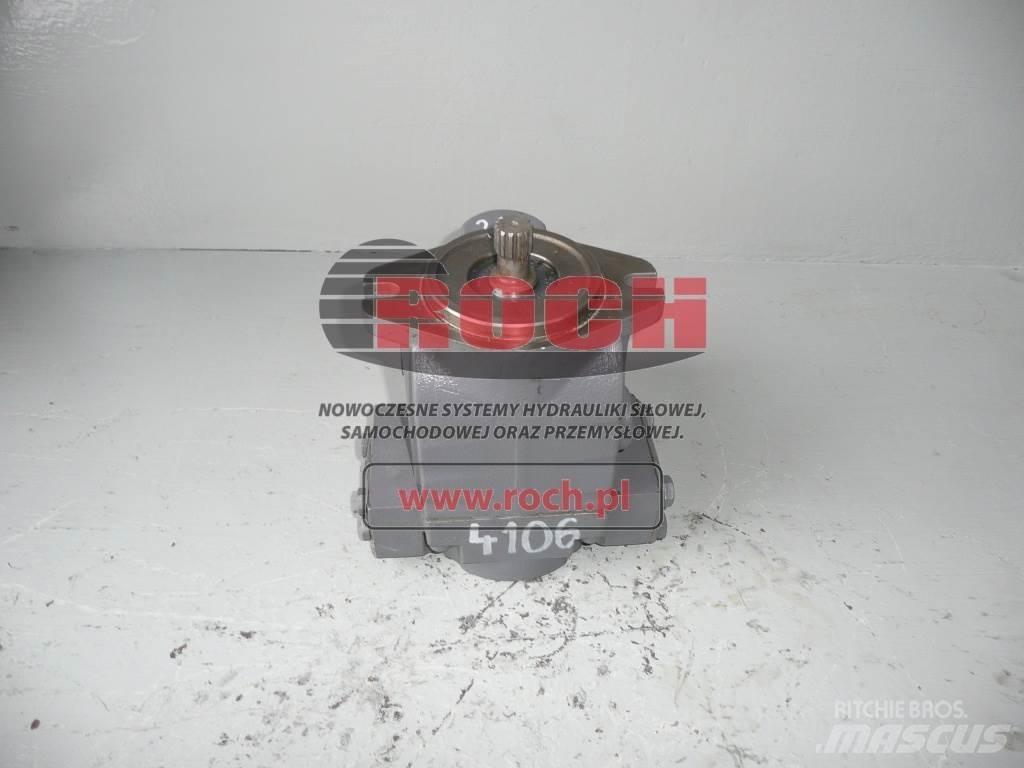 Wirtgen 83015095 2201702 Hydraulika