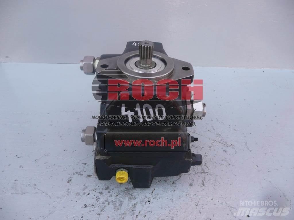 Wirtgen 83020426 Hydraulika