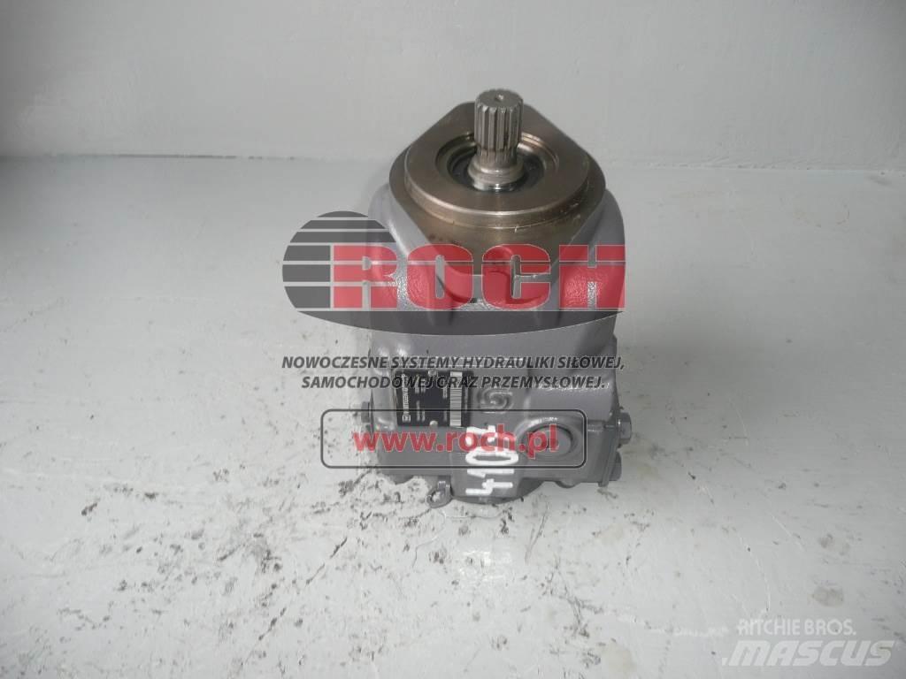 Wirtgen 83031914 2371552 Hydraulika