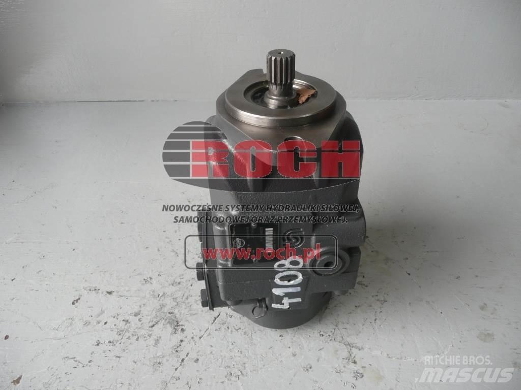 Wirtgen 83031918 2371510 Hydraulika