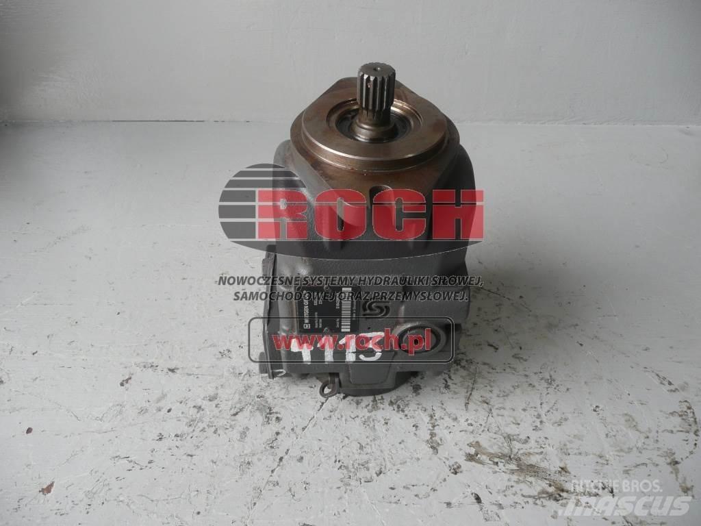 Wirtgen 83031922 2371487 Hydraulika
