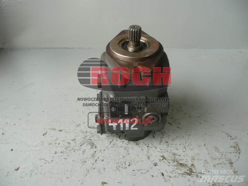 Wirtgen 83031923 2371549 Hydraulika