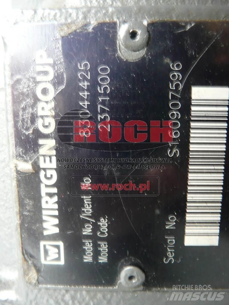 Wirtgen 83044425 2371500 Hydraulika