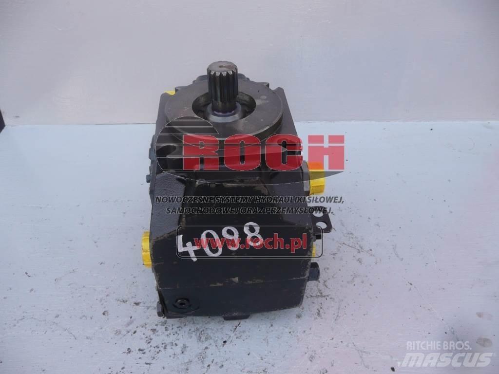 Wirtgen 83050361 Hydraulika