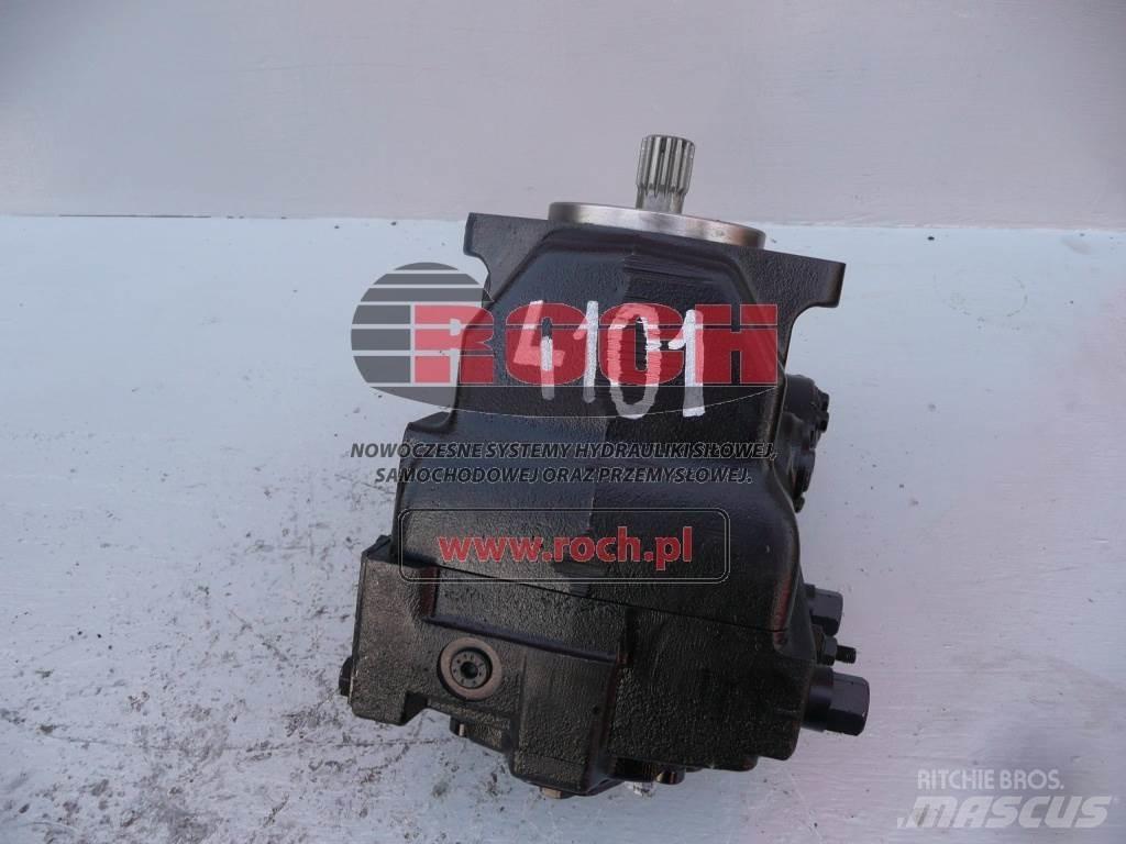 Wirtgen 83052270 2520807 Hydraulika