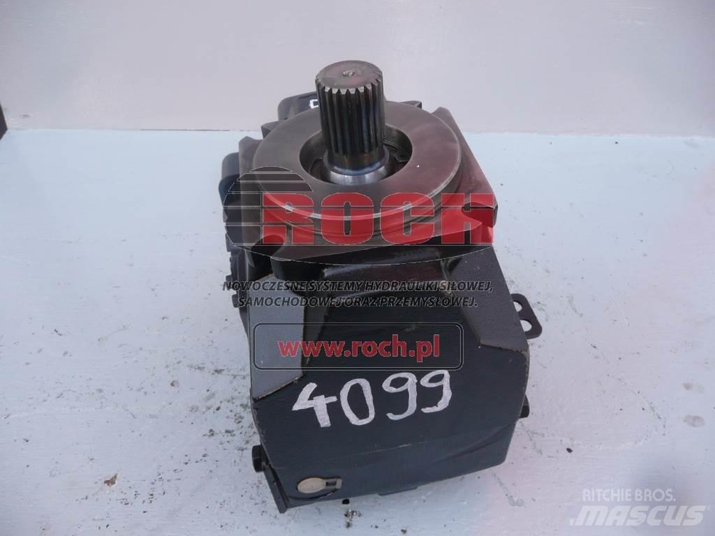 Wirtgen 83060645 2598599 Hydraulika