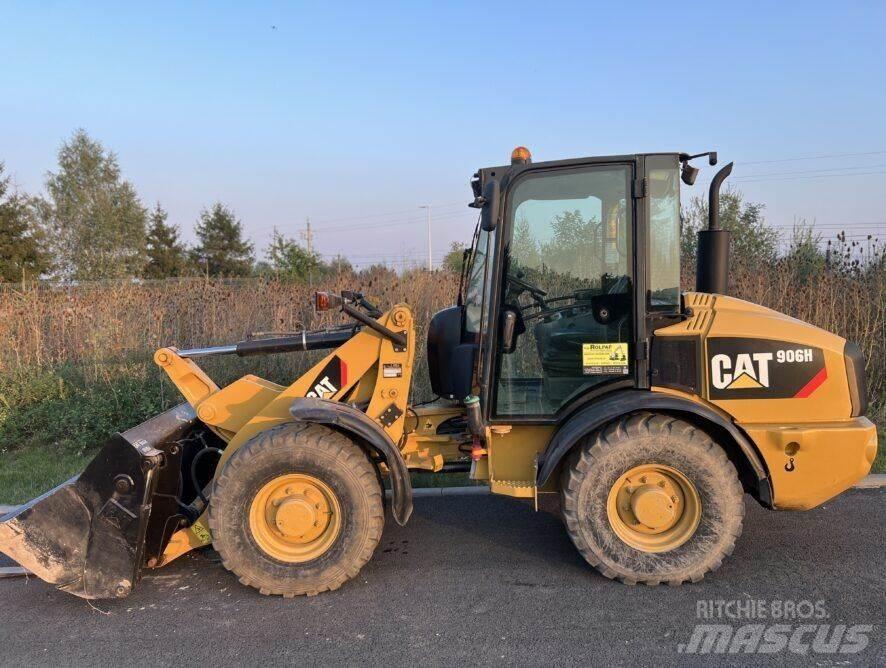 CAT 906H Nosiče nářadí