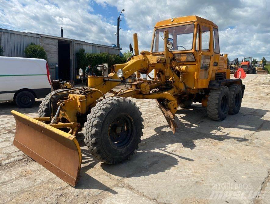 Faun F75 Grejdry