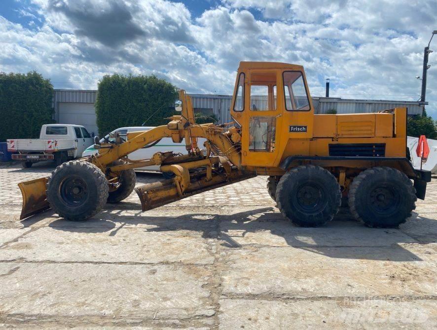 Faun F75 Grejdry