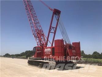 Manitowoc 555 Pásové jeřáby