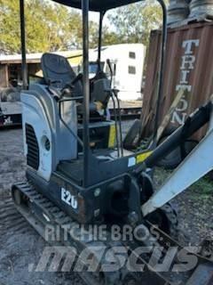 Bobcat E20 Midi rýpadla 7t - 12t