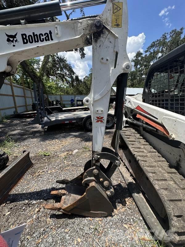Bobcat E26 Midi rýpadla 7t - 12t