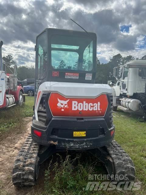 Bobcat E35I Pásová rýpadla