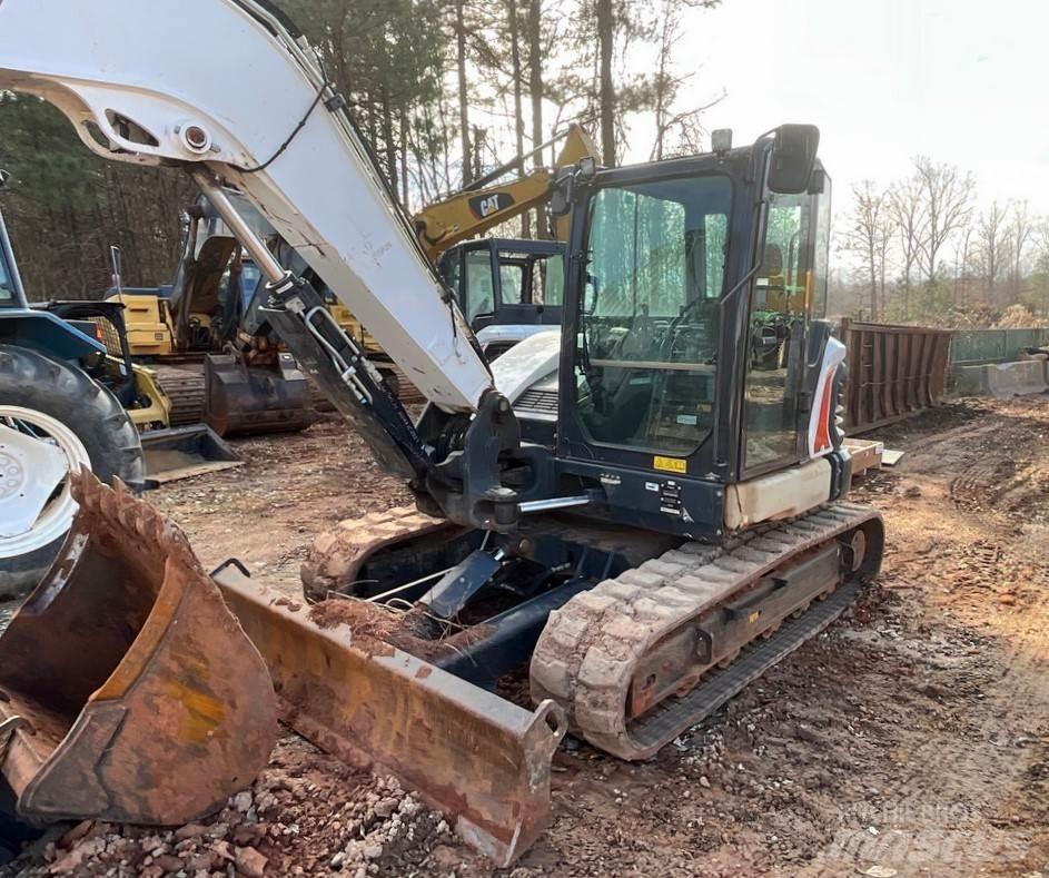 Bobcat E88 R2 Pásová rýpadla