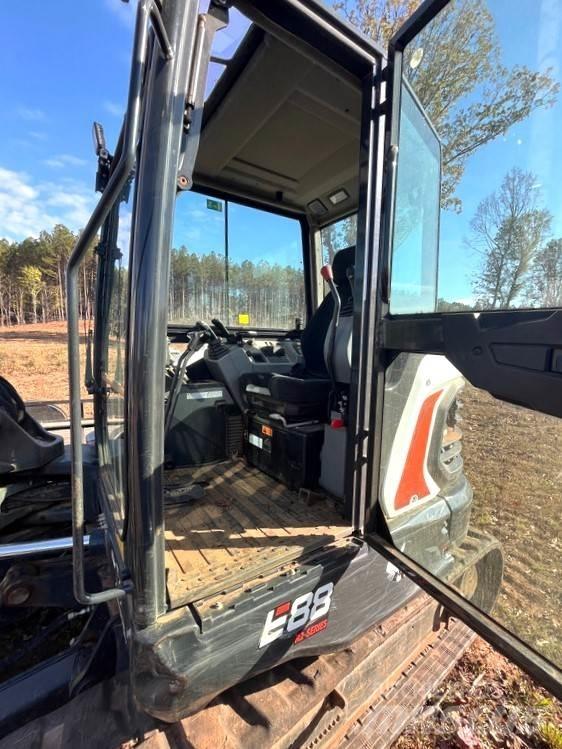Bobcat E88 R2 Pásová rýpadla