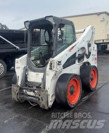 Bobcat S770 Smykem řízené nakladače