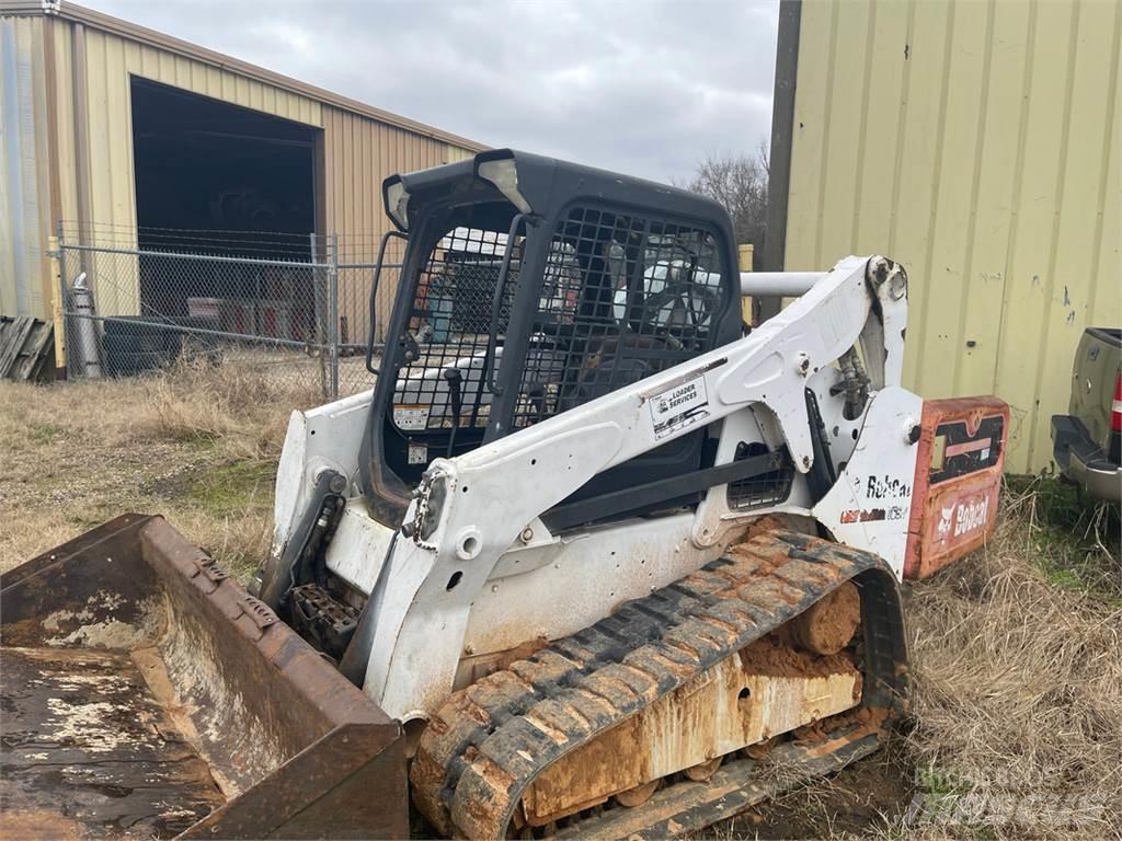 Bobcat T650 Pásové nakladače