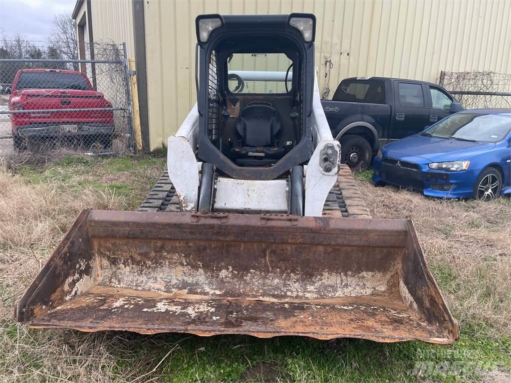 Bobcat T650 Pásové nakladače