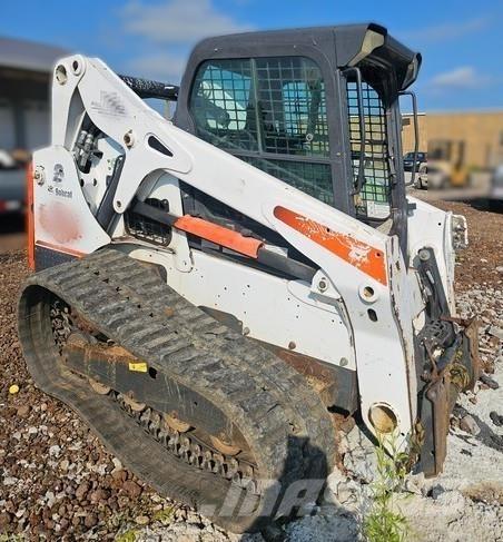 Bobcat T650 Pásové nakladače
