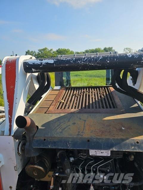 Bobcat T650 Pásové nakladače