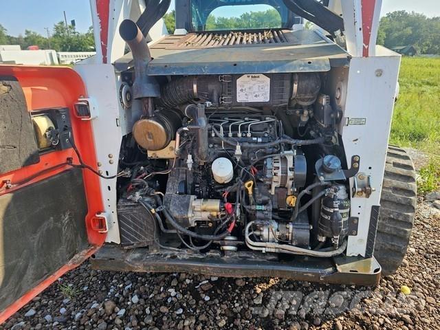 Bobcat T650 Pásové nakladače