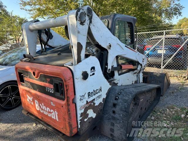 Bobcat T750 Pásové nakladače