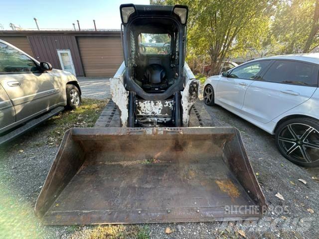Bobcat T750 Pásové nakladače