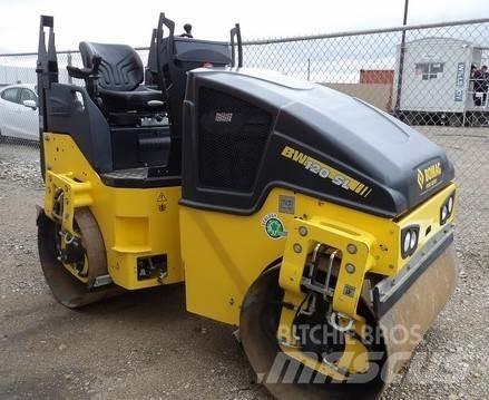 Bomag BW120 SL-5 Stavebnictví - ostatní