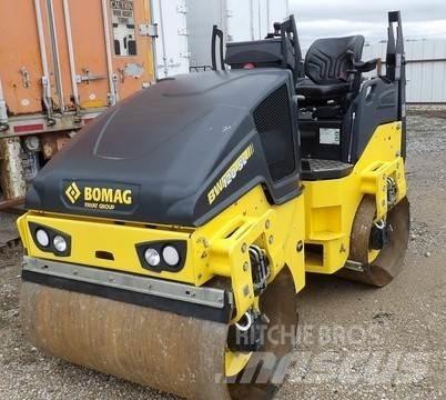 Bomag BW120 SL-5 Stavebnictví - ostatní