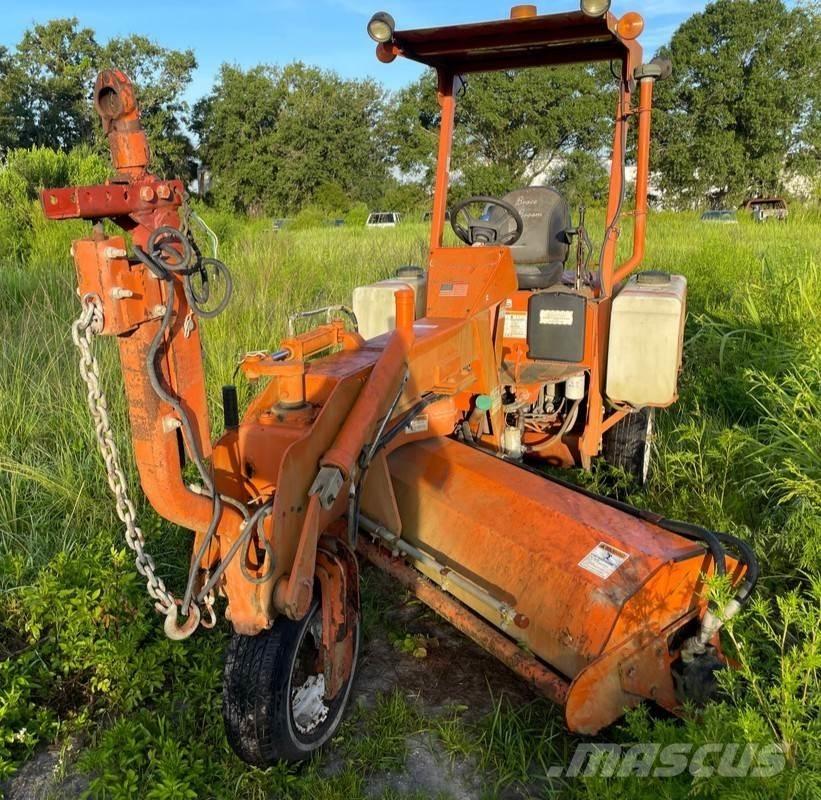 Broce BB250 Stavebnictví - ostatní