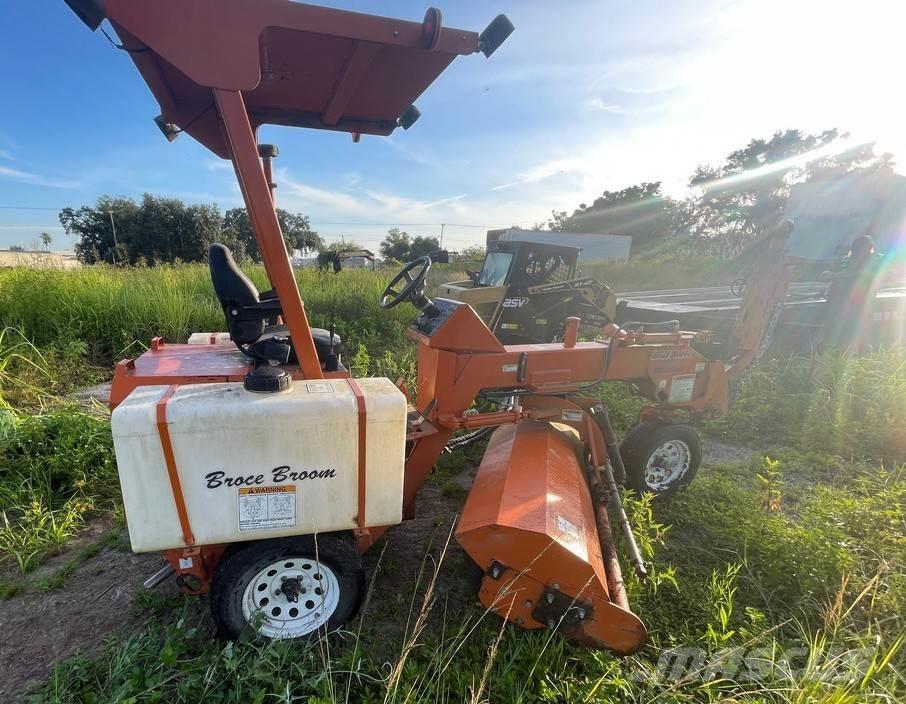 Broce BB250 Stavebnictví - ostatní
