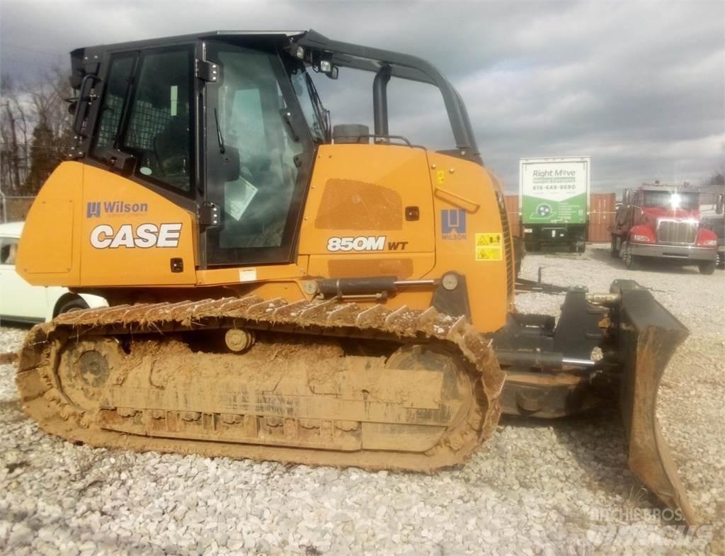 CASE 850M WT Stavebnictví - ostatní