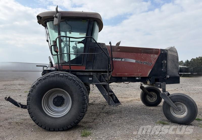 CASE WDX 1902 Další