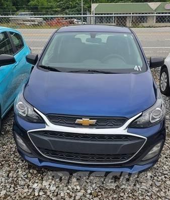 Chevrolet Spark Další