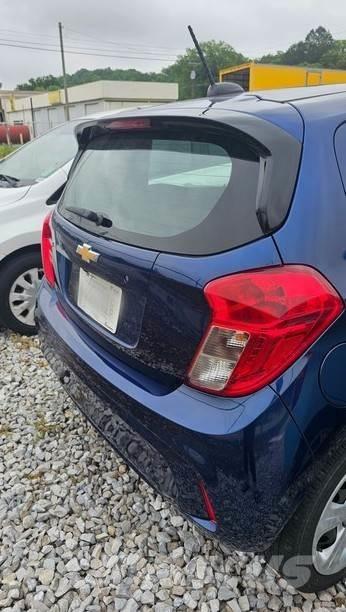 Chevrolet Spark Další