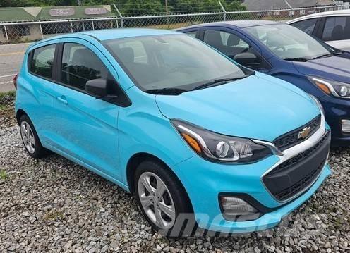 Chevrolet Spark Další