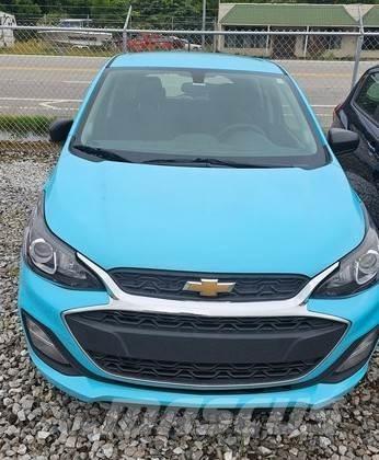 Chevrolet Spark Další