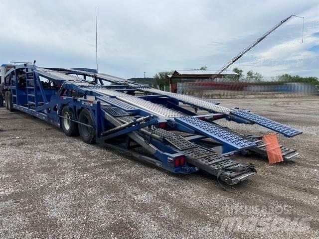 Cottrell EZ-4807 Návěsy na přepravu automobilů