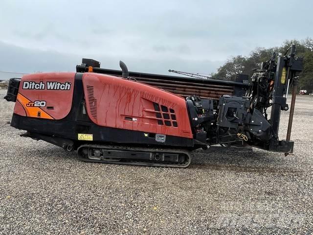 Ditch Witch JT20 Stavebnictví - ostatní